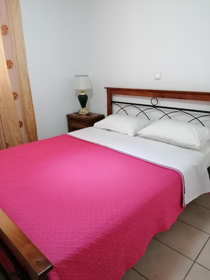 Philoxenia Holiday Home Pappadhianika Luaran gambar