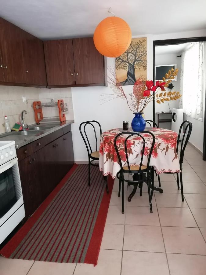 Philoxenia Holiday Home Pappadhianika Luaran gambar